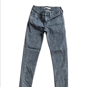 Levi 535 Super Skinny Denim